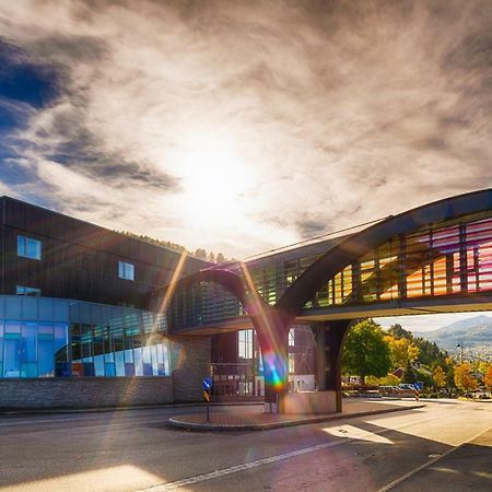 Thon Hotel Surnadal Экстерьер фото