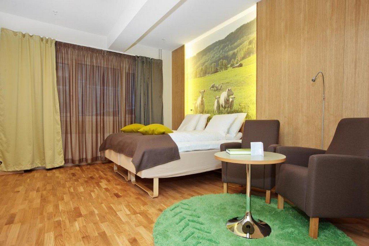 Thon Hotel Surnadal Экстерьер фото