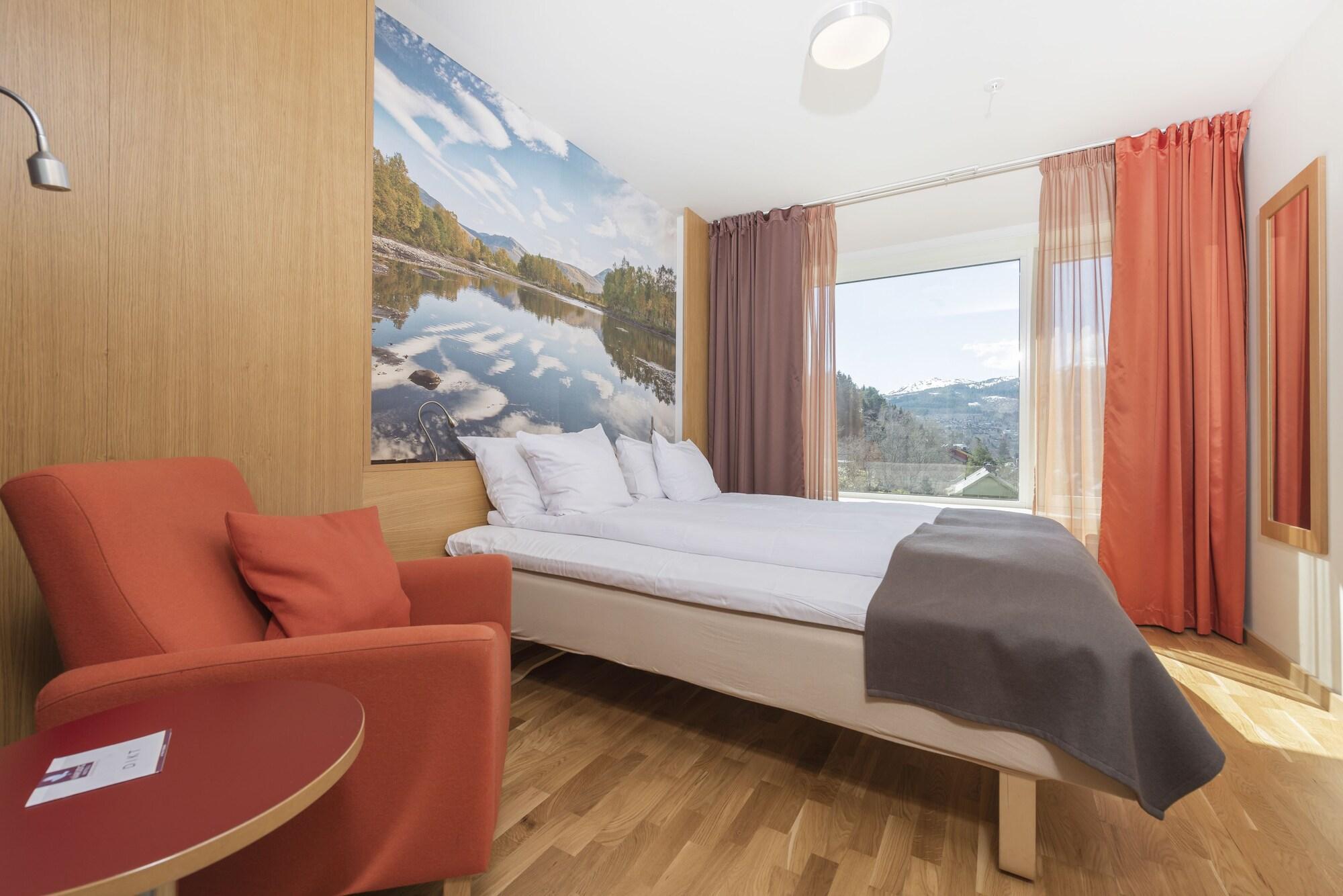 Thon Hotel Surnadal Экстерьер фото