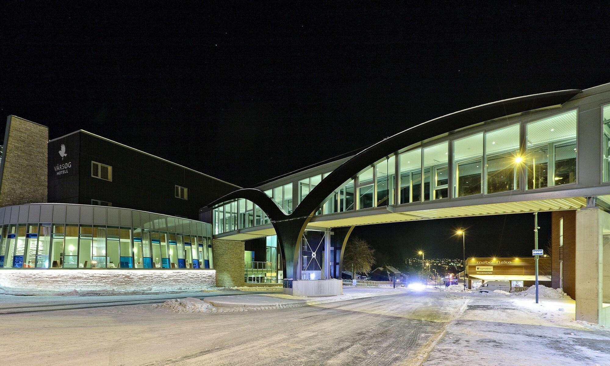Thon Hotel Surnadal Экстерьер фото