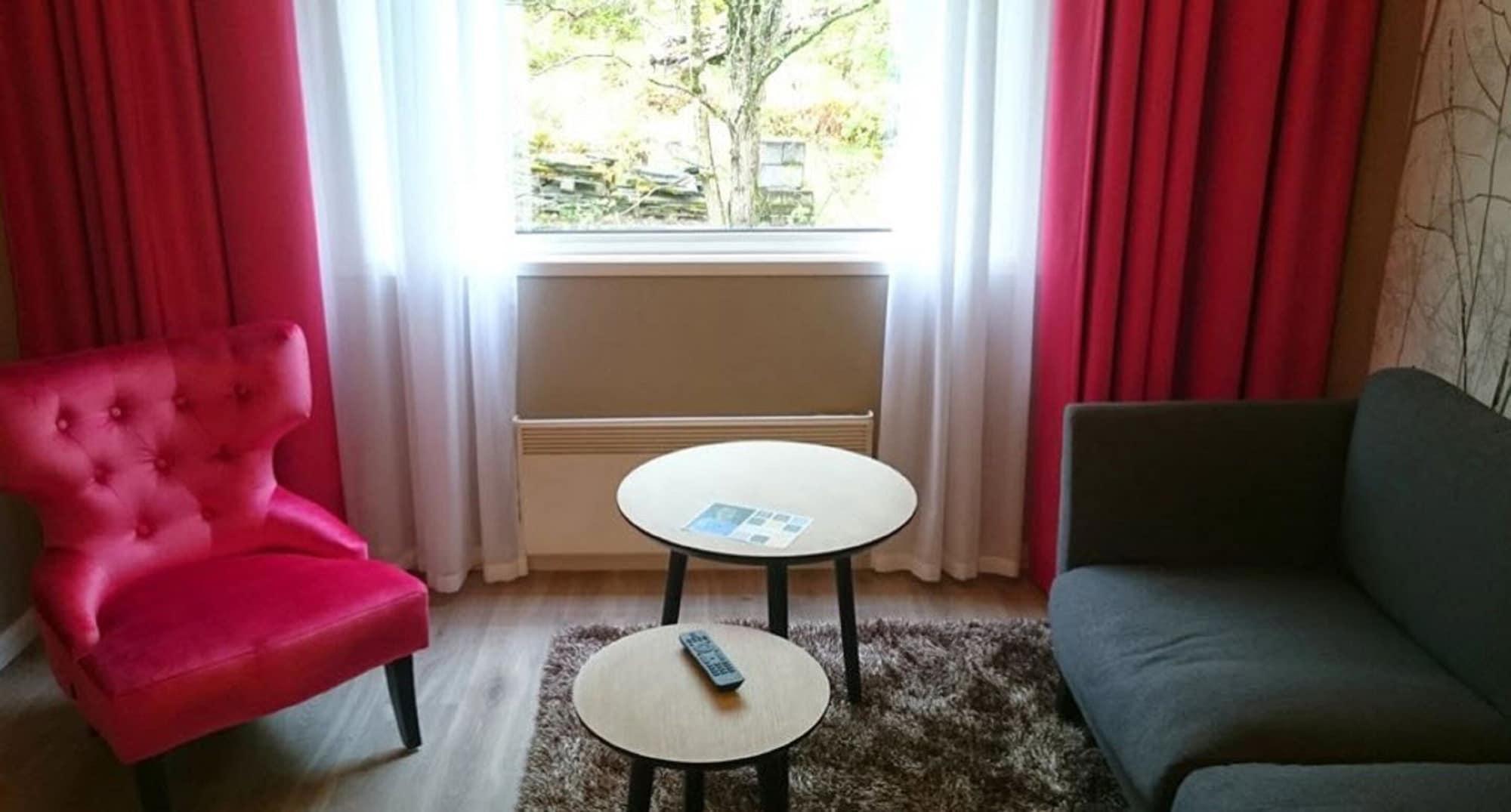Thon Hotel Surnadal Экстерьер фото