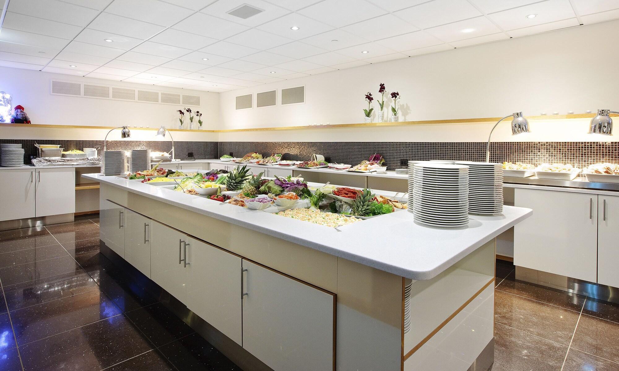 Thon Hotel Surnadal Экстерьер фото