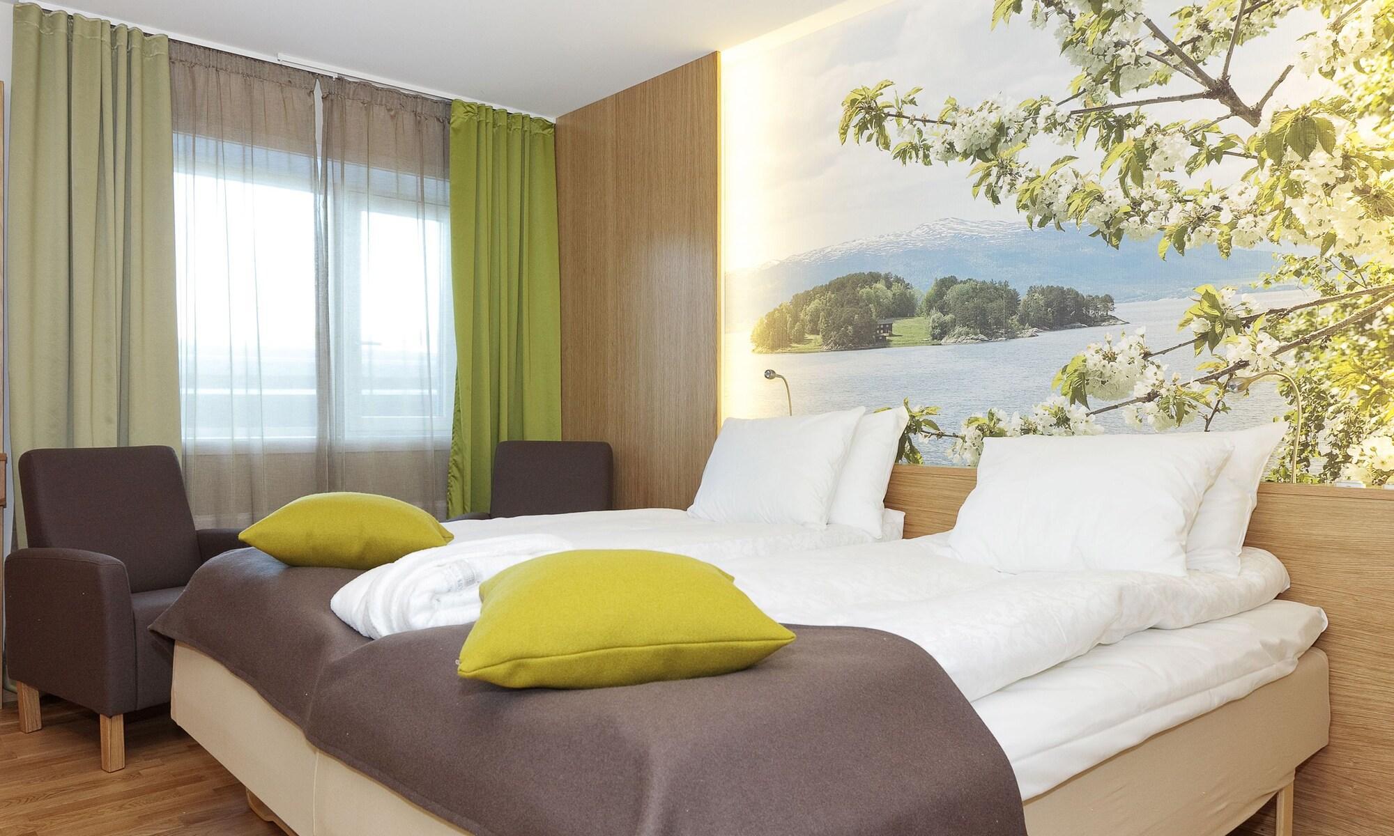 Thon Hotel Surnadal Экстерьер фото