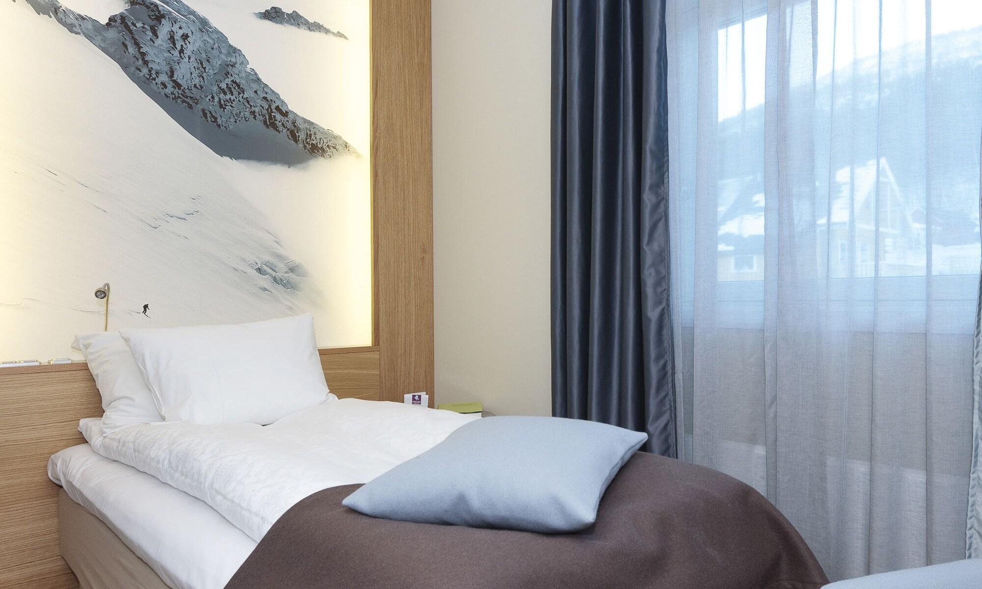 Thon Hotel Surnadal Экстерьер фото