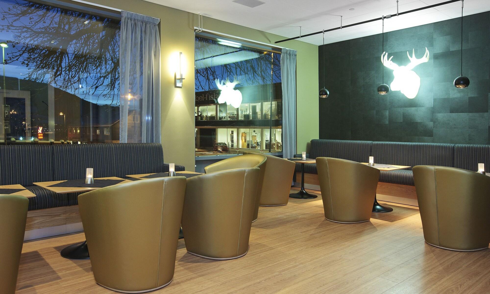 Thon Hotel Surnadal Экстерьер фото
