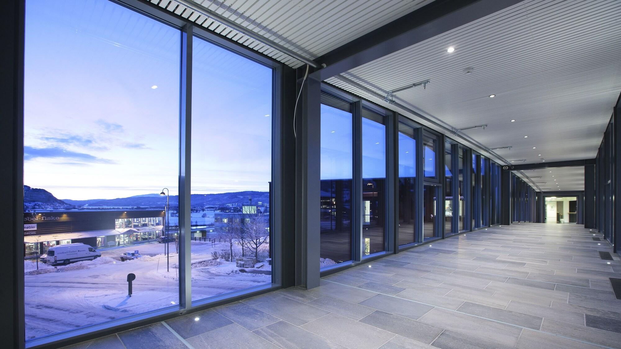 Thon Hotel Surnadal Экстерьер фото