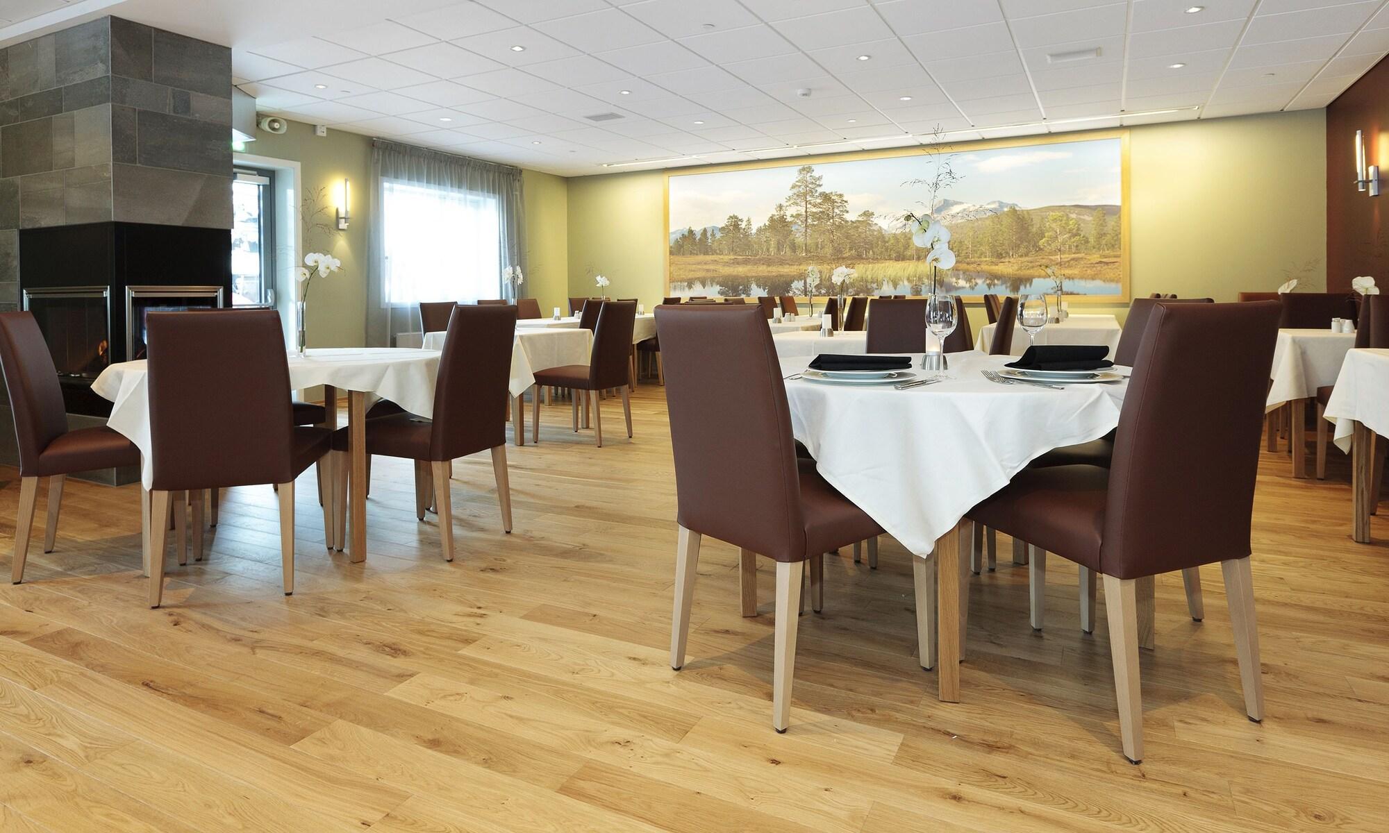 Thon Hotel Surnadal Экстерьер фото