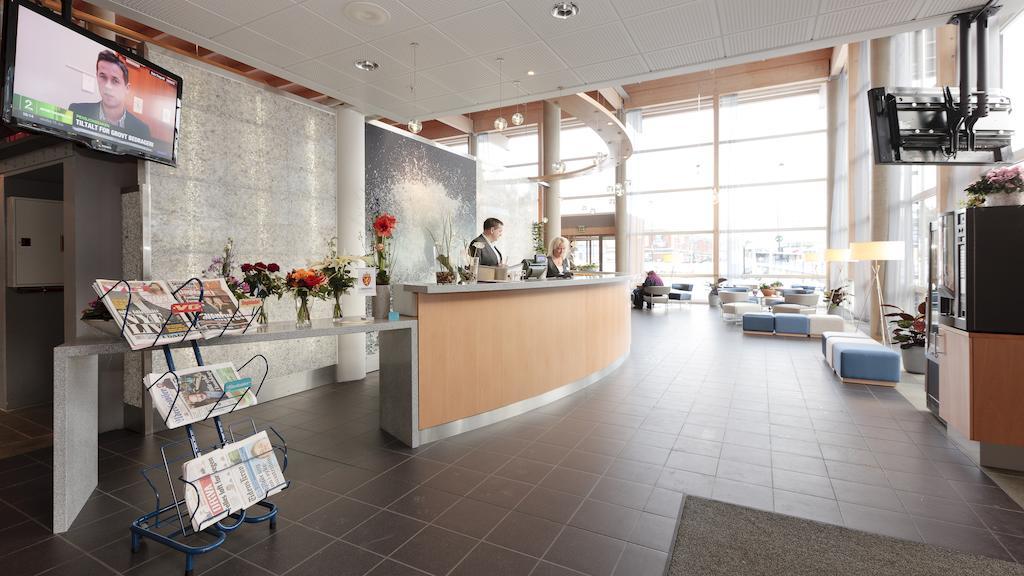 Thon Hotel Surnadal Экстерьер фото
