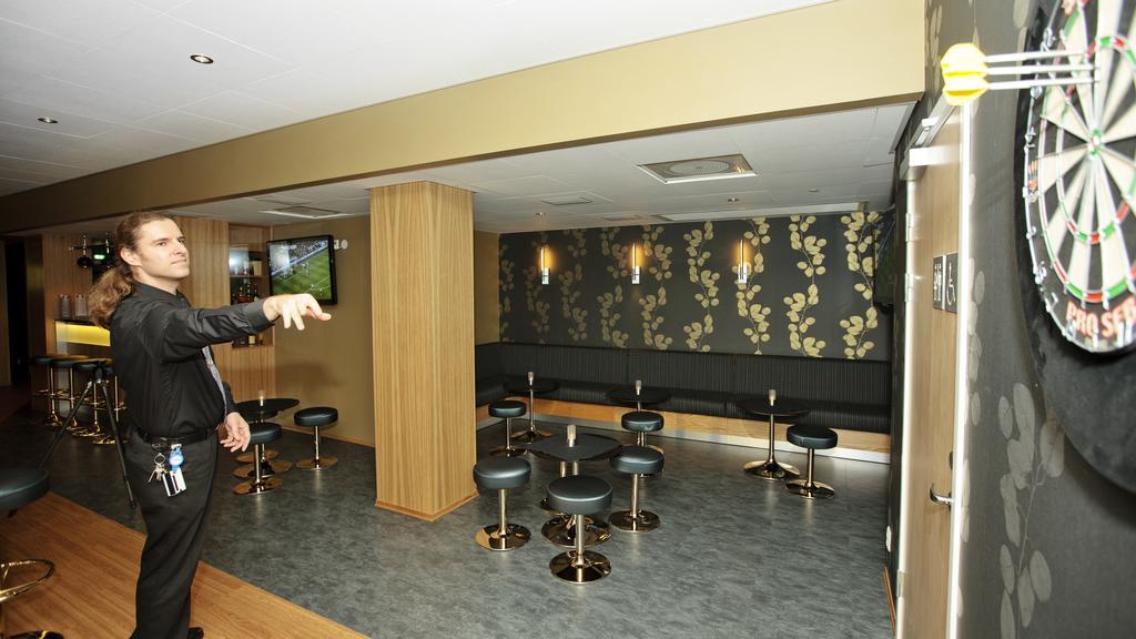 Thon Hotel Surnadal Экстерьер фото