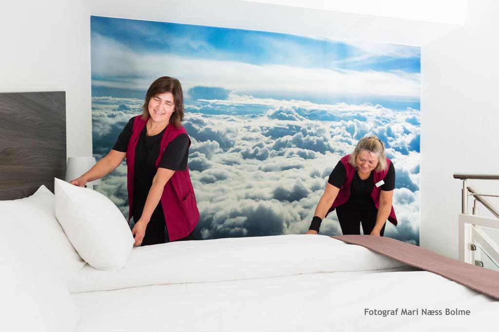 Thon Hotel Surnadal Экстерьер фото