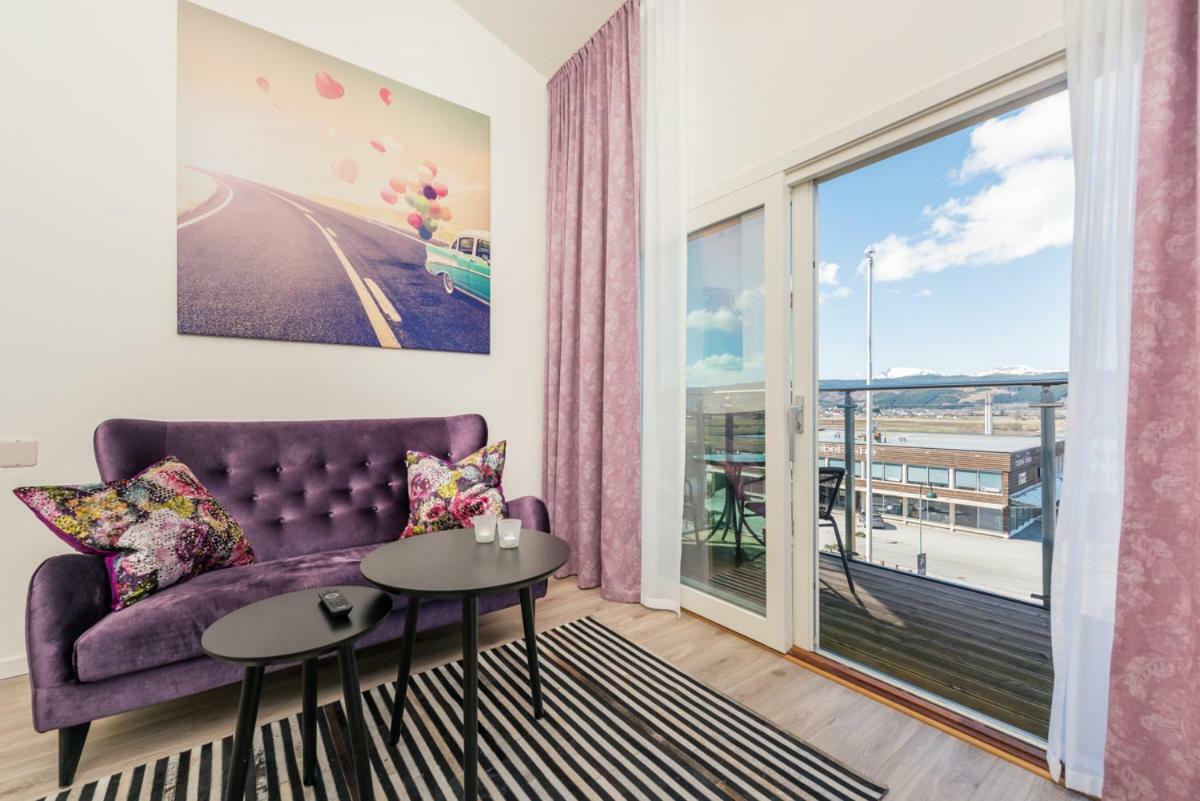 Thon Hotel Surnadal Экстерьер фото