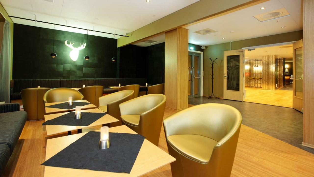 Thon Hotel Surnadal Экстерьер фото