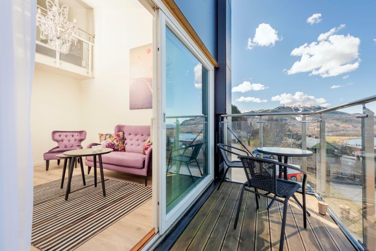 Thon Hotel Surnadal Экстерьер фото