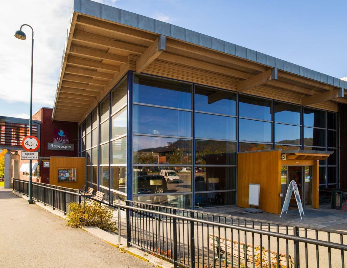 Thon Hotel Surnadal Экстерьер фото